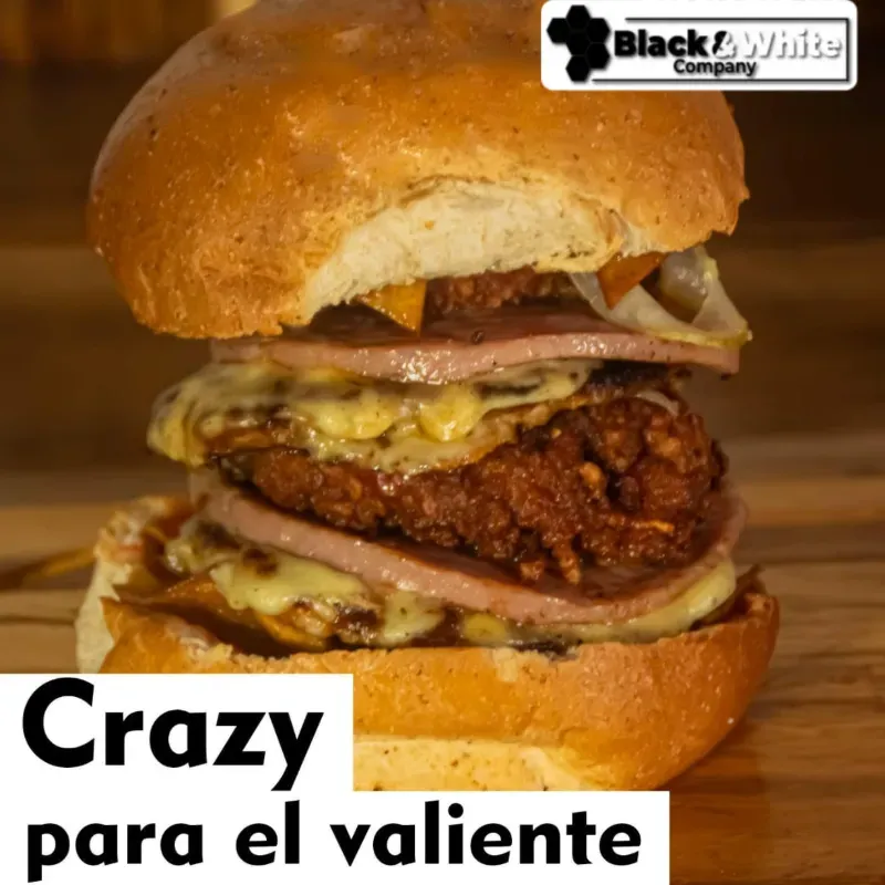 Crazy Burguer