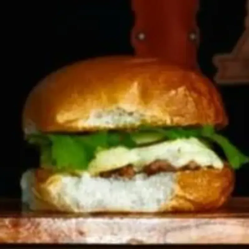 Chesse Burguer