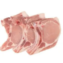 Chuletas de cerdo 