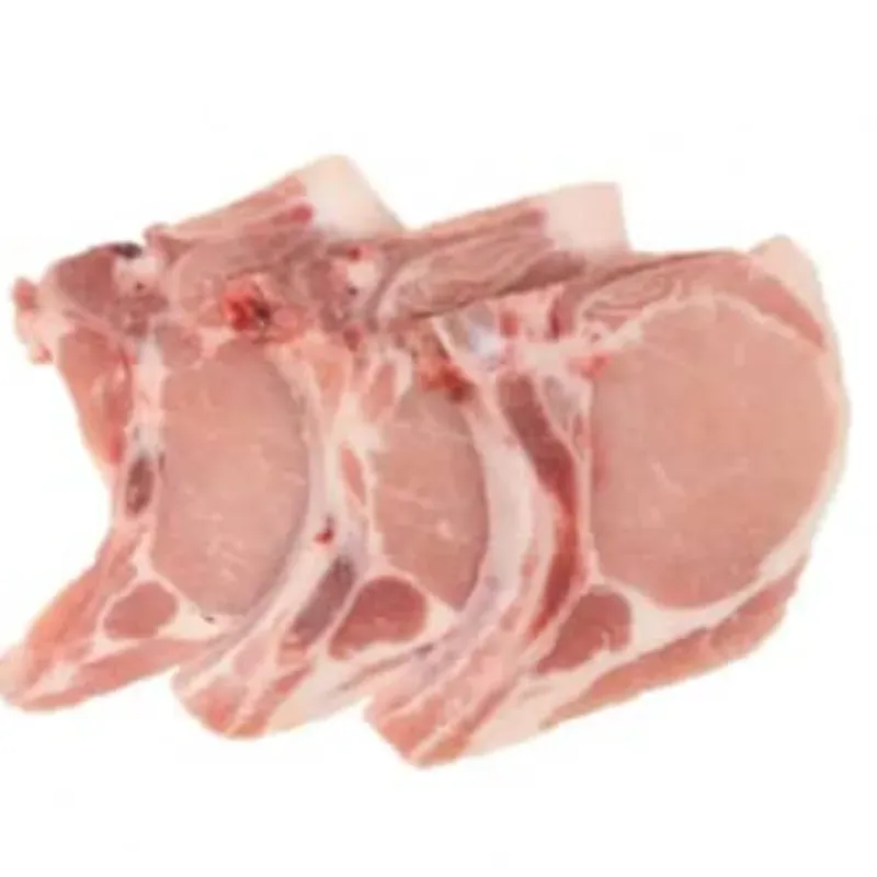 Chuletas de cerdo 