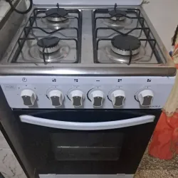 Cocina de gas ( con horno)