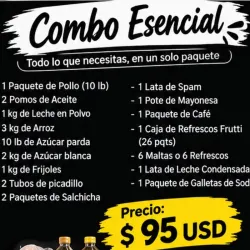 Combo Especial
