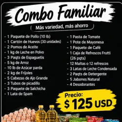 Combo Familiar