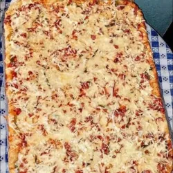 Pizza Familiar napolitana