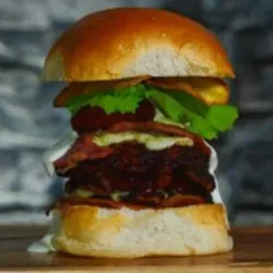 Crazy Burguer