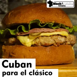 Cuban Burguer