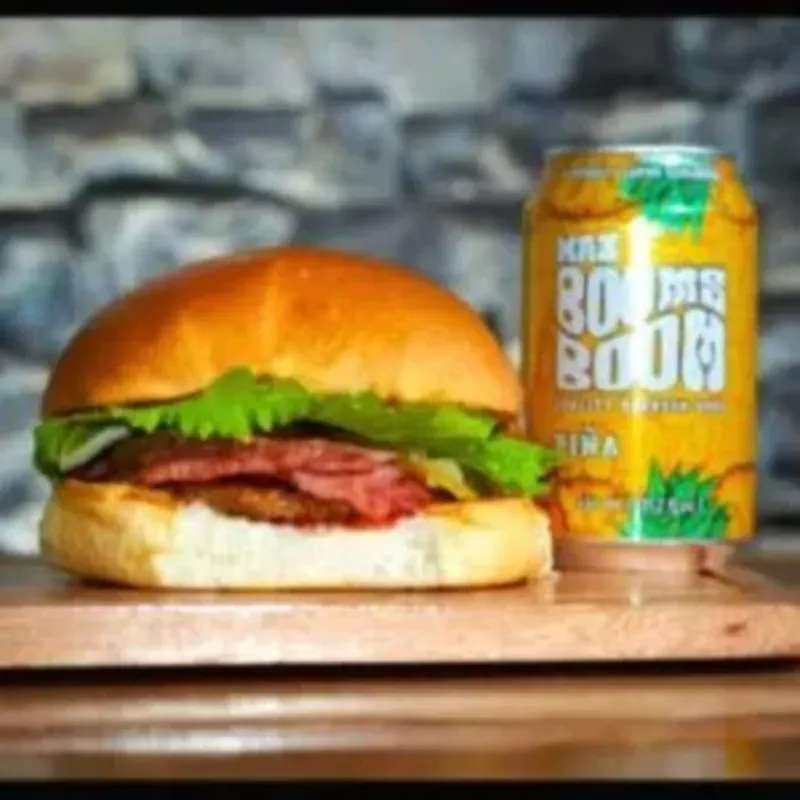 Cuban Burguer
