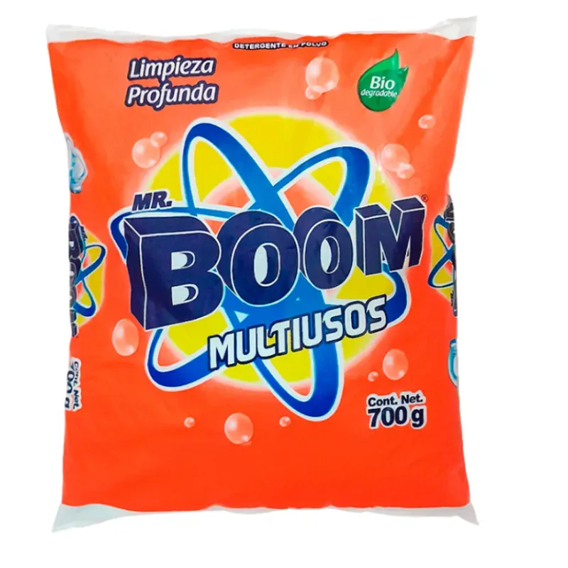 Detergente en Polvo 