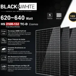 Panel solar