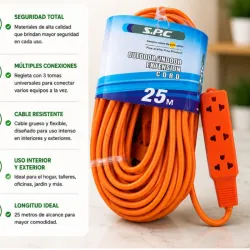Extensión Eléctrica