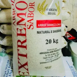 Arroz Importado