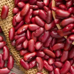 Frijoles colorados