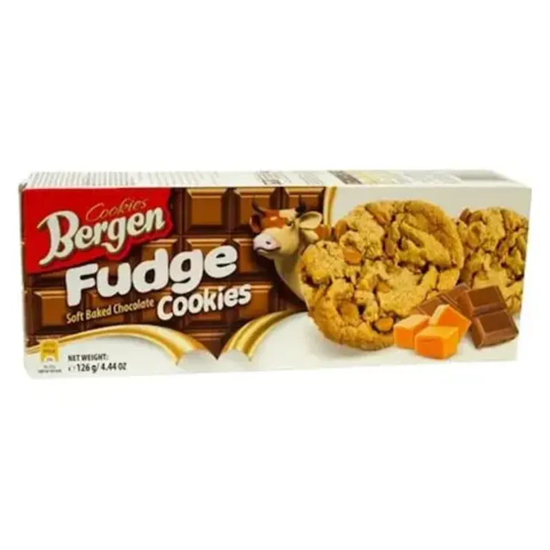 Fudge Cookies