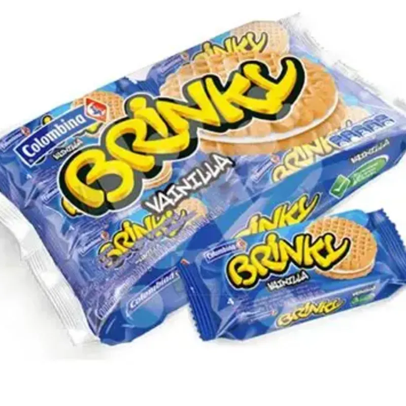 Galletas Brinky