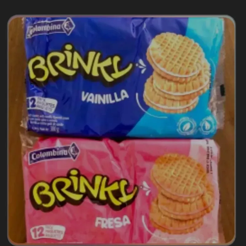 Galletas Brinky