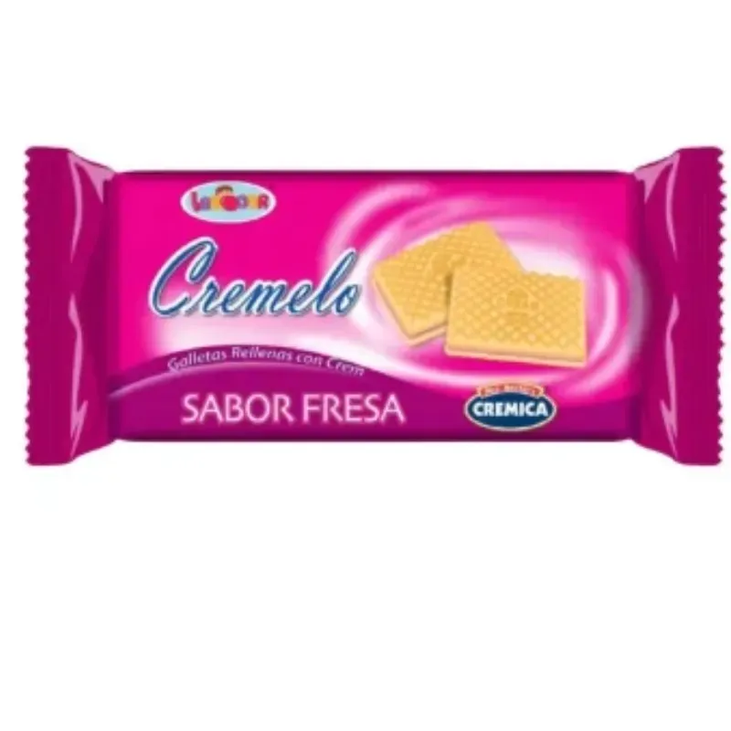 Galletas caramelo 