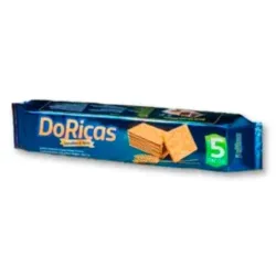 Galletas de soda con mantequillas DoRicas