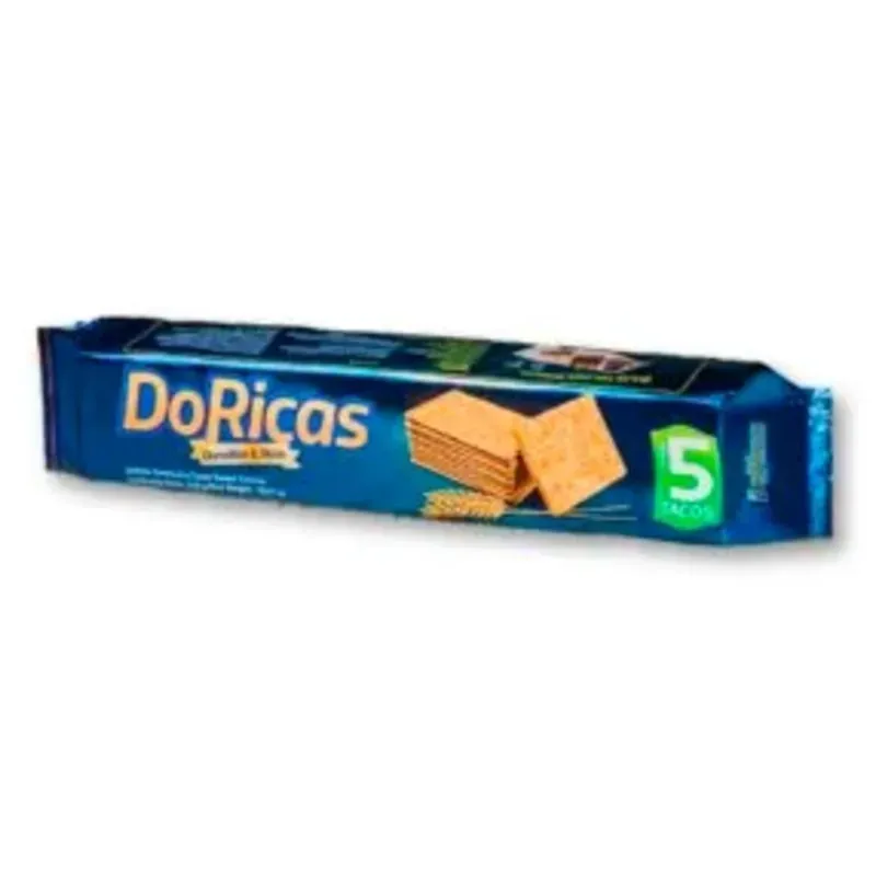 Galletas de soda con mantequillas DoRicas