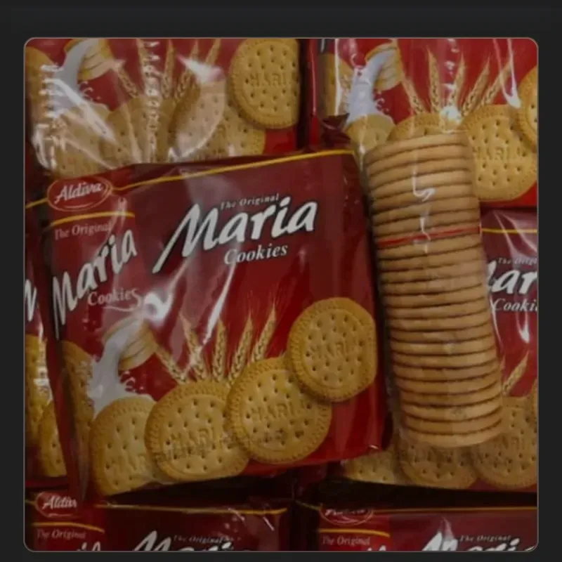 Galletas maria