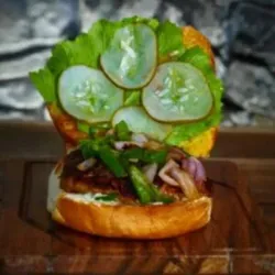 Green Burguer