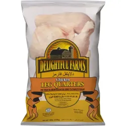 Paquetes de Pollo