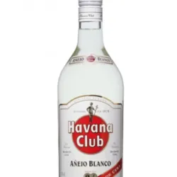 Habana club añejo blanco