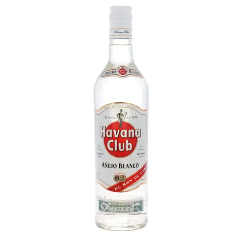 Habana Club Añejo Blanco