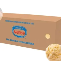 Helado Nestlé 