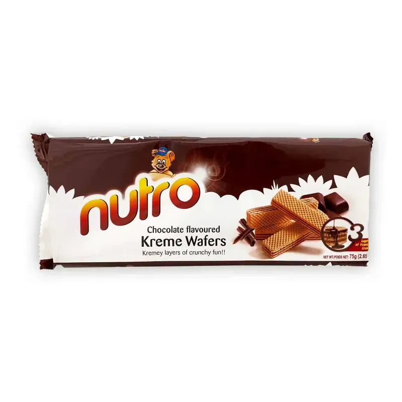 Sorbetos de chocolate 