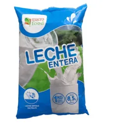 Leche en polvo