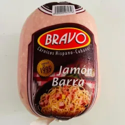 Jamón bravo 