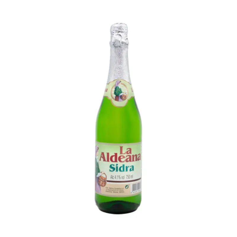 Sidra La Aldeana