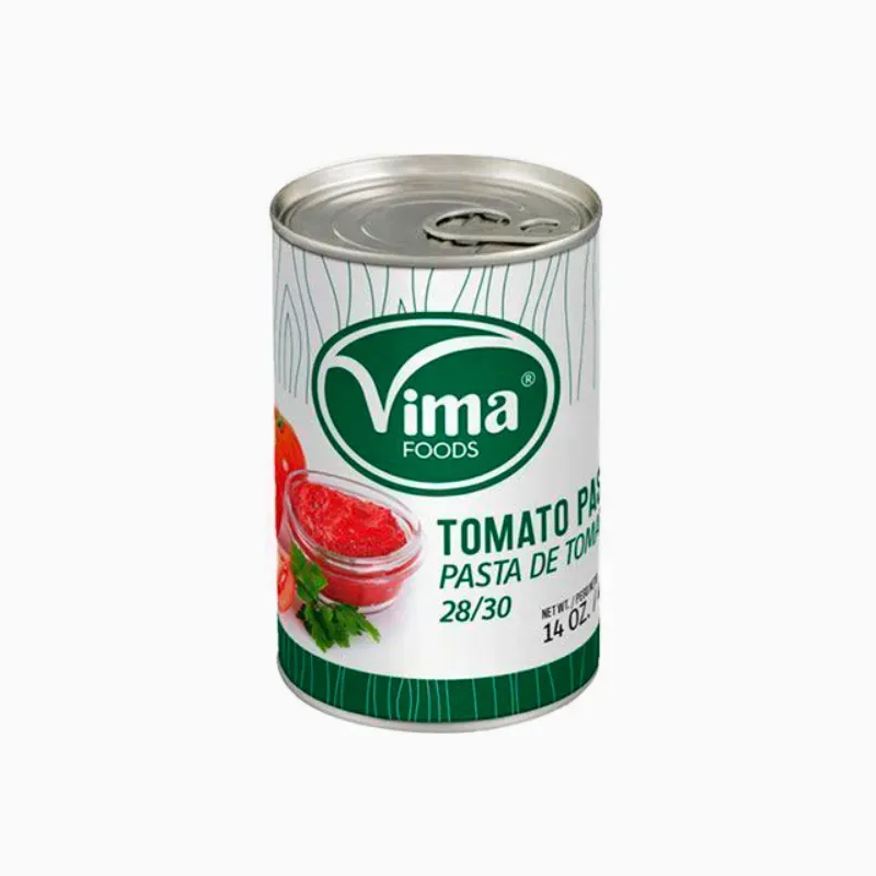 Pasta de Tomate marca VIMA