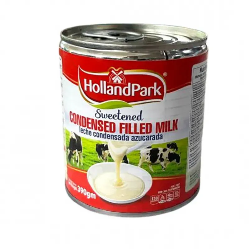 Leche condensada