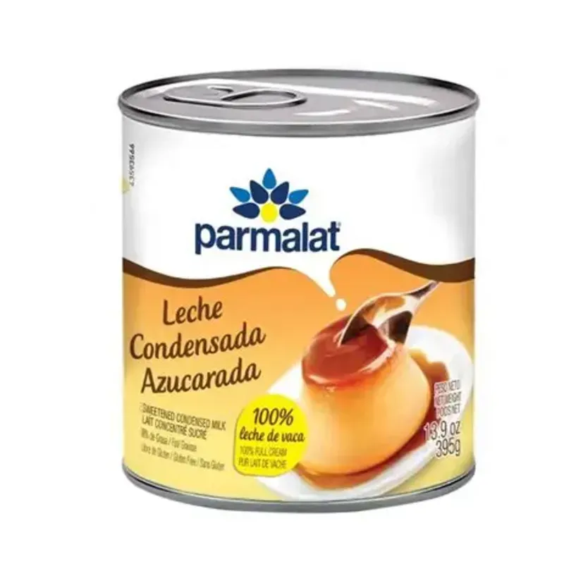Leche Condensada Azucarada 