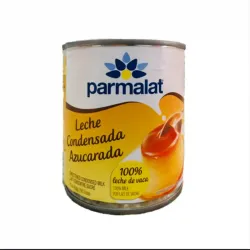 Leche condensada azucarada