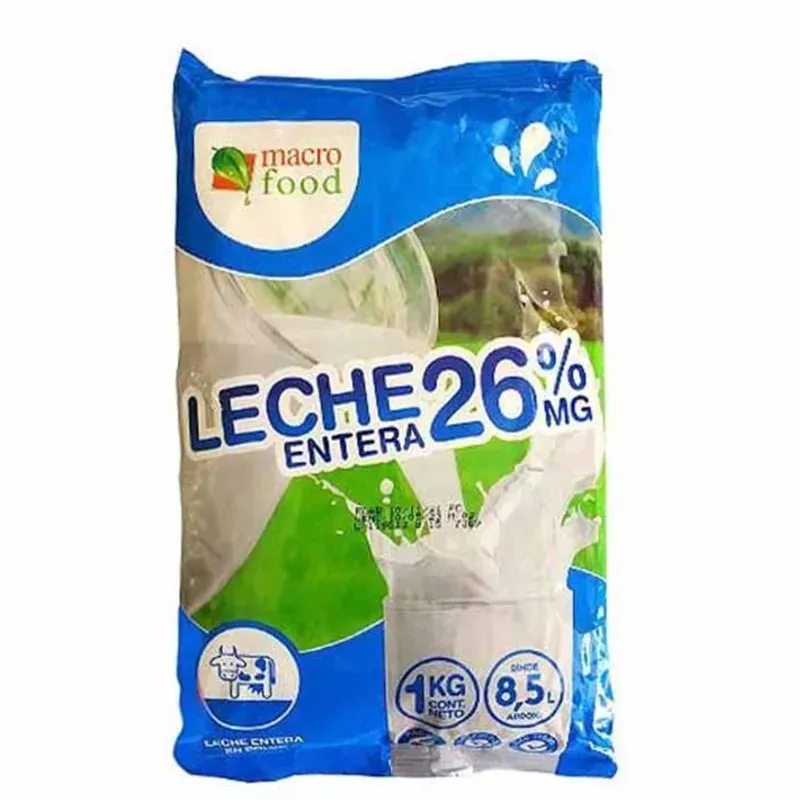 Leche en Polvo 