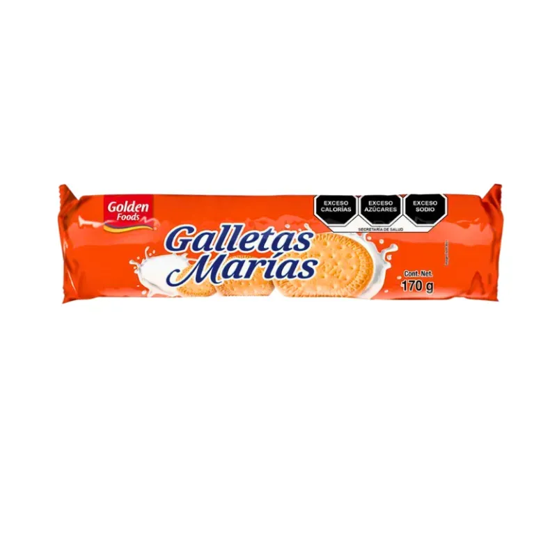 Galletas Marias
