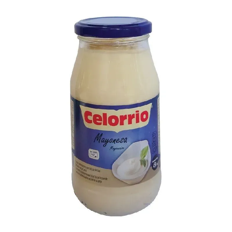Mayonesa Celorrio