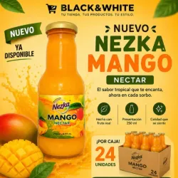 Nezka sabor Mango