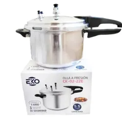 Olla de presión EKO