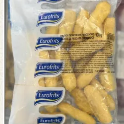 Palitos de merluza