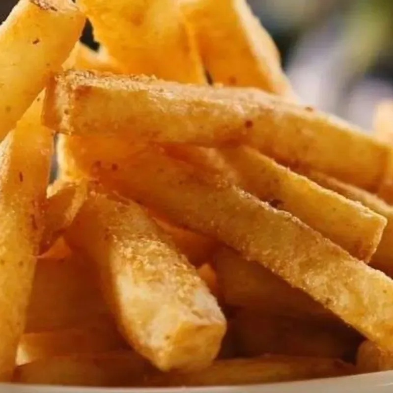 Papas fritas