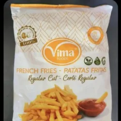 Papas prefritas