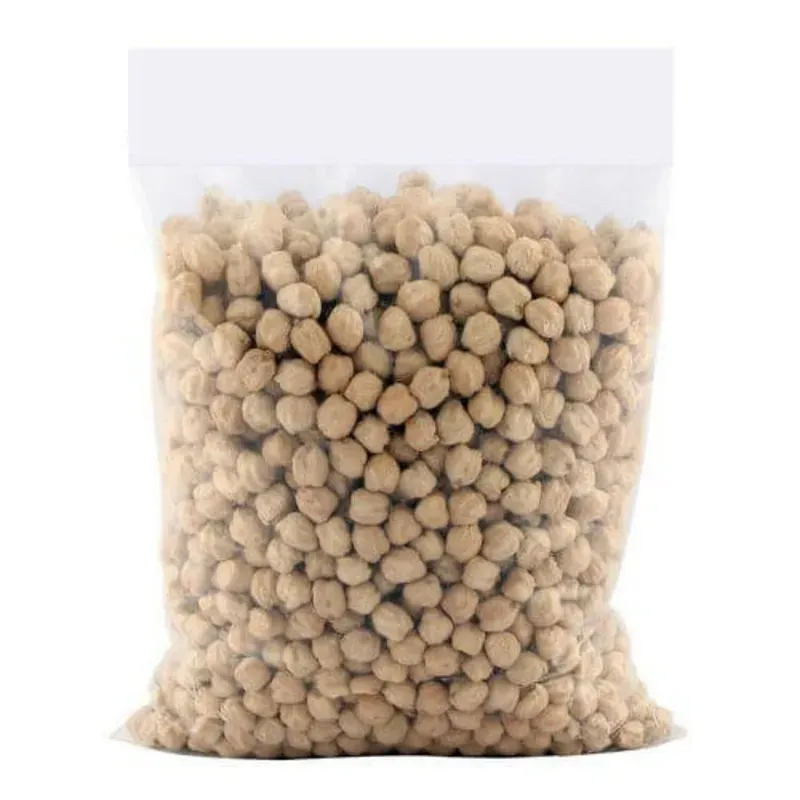 Paquete de garbanzos