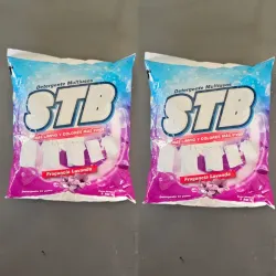 Paquetes de Detergente STB