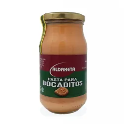 Pasta para Bocaditos