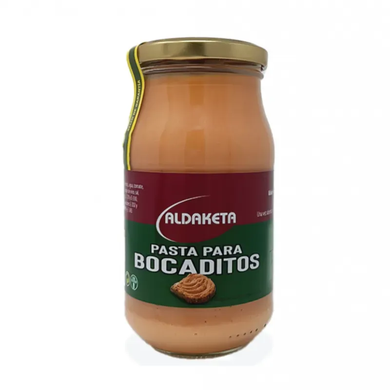 Pasta para Bocaditos