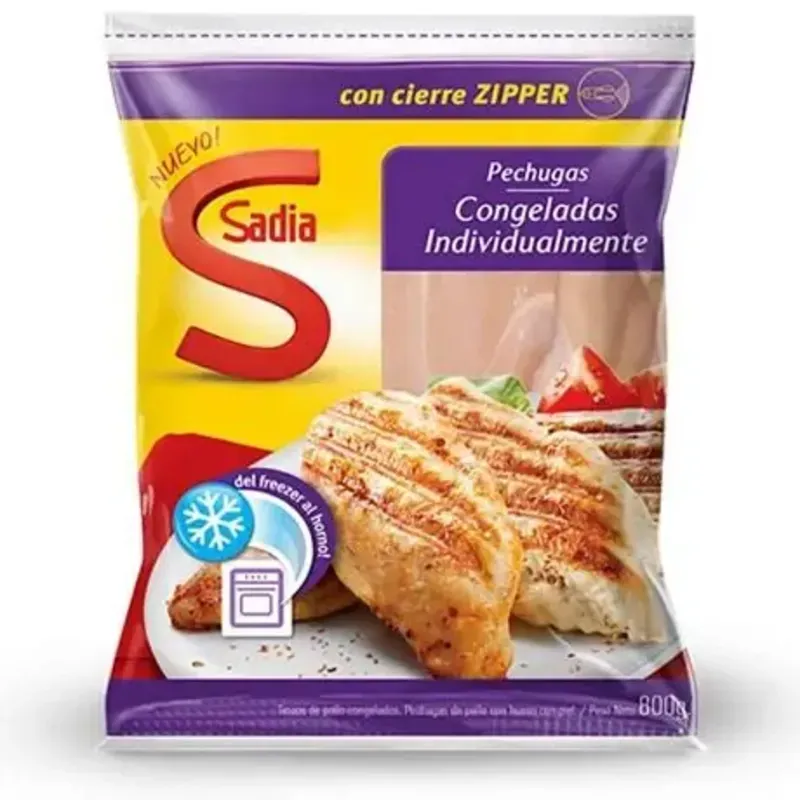 Pechugas de pollo
