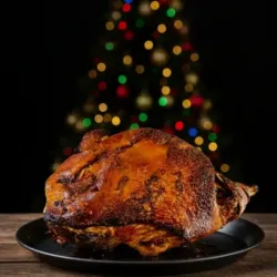 Pernil de Cerdo Asado